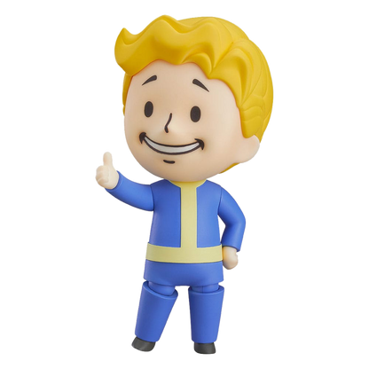 Fallout Nendoroid Action Figure Vault Boy 76 - Good Smile Company Action Figures