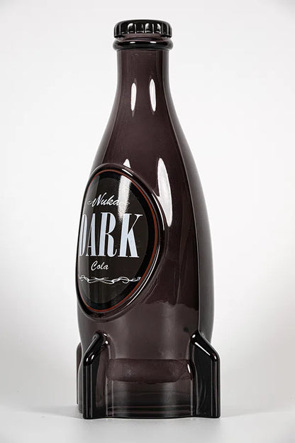 Fallout: Nuka Cola Dark Glass Bottle & Caps - DEVplus Action Figure