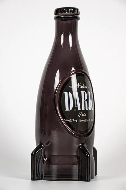 Fallout: Nuka Cola Dark Glass Bottle & Caps - DEVplus Action Figure