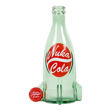 Fallout: Nuka Cola Glass Bottle & Caps DEVplus