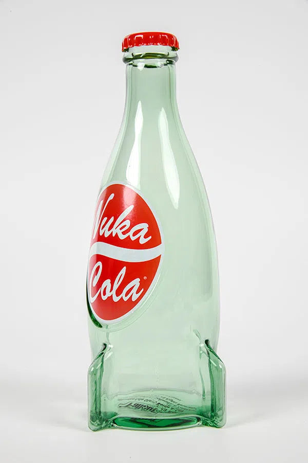 Fallout: Nuka Cola Glass Bottle & Caps DPI