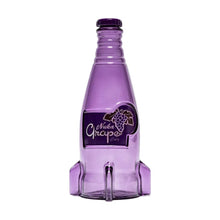 Fallout: Nuka Cola Grape Glass Bottle & Caps - DEVplus Action Figure