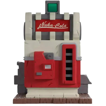 Fallout: Nuka-Cola Vending Machine Vinyl Figure - Youtooz Vinyl Figures