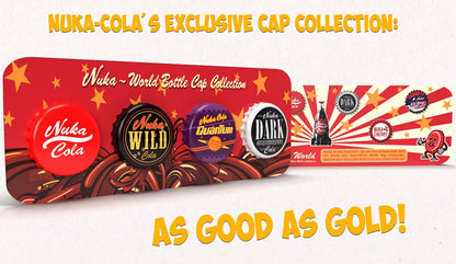 Fallout Nuka World Kit - Doctor Collector Gadgets