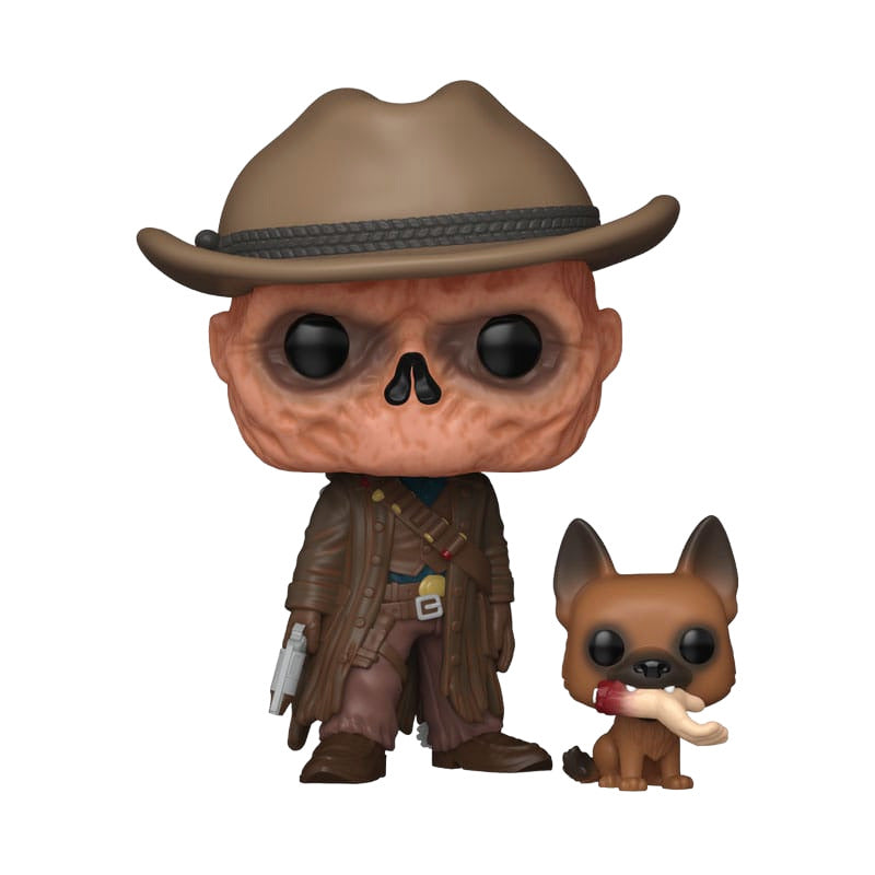 Fallout POP!&Buddy TV Vinyl Figure Ghoul&CX404 - Funko POP! Figures