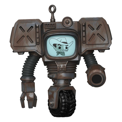 Fallout (TV Series) Pop! Television #1917 Victor (Securitron) - Funko POP! Figures