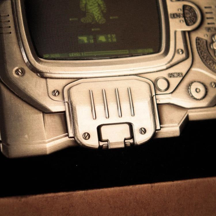 Fallout Pip-Boy Limited Edition Lenticular Ingot - FaNaTtiK Collectible Ingot