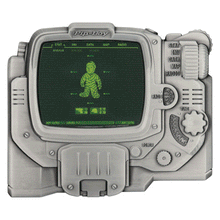 Fallout Pip-Boy Limited Edition Lenticular Ingot - FaNaTtiK Collectible Ingot