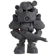Fallout: T-60 Power Armour: Vinyl Figure: YouTooz YouTooz