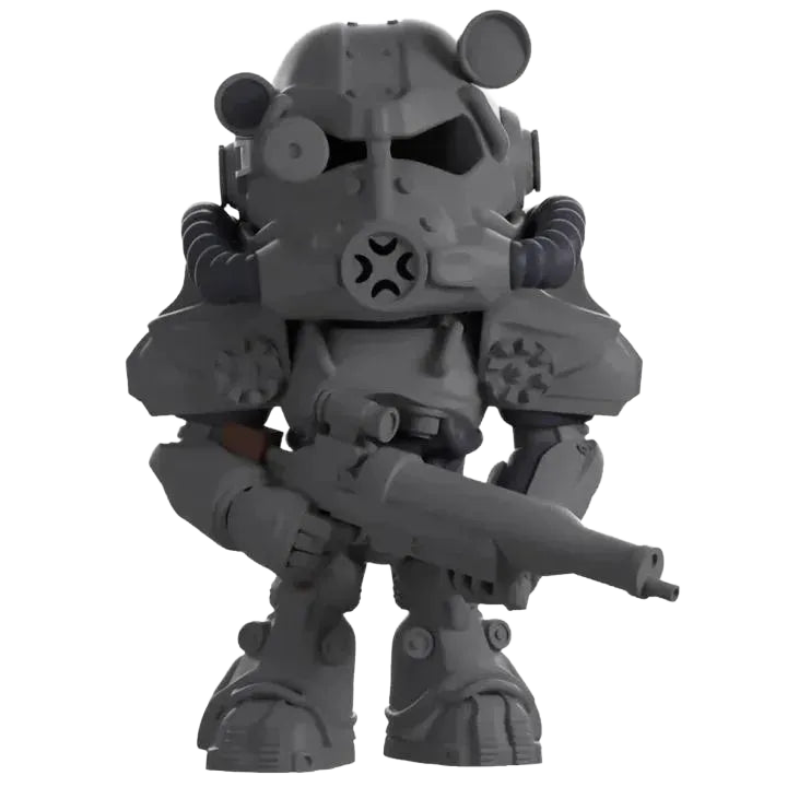 Fallout: T-60 Power Armour: Vinyl Figure - YouTooz Vinyl Figure
