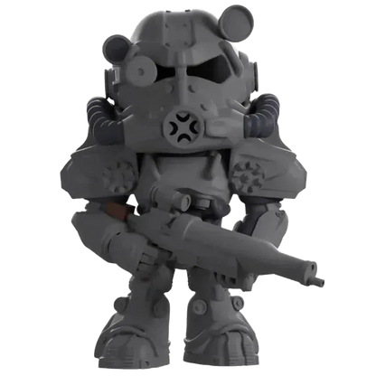 Fallout: T-60 Power Armour: Vinyl Figure - YouTooz Vinyl Figure