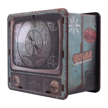 Fallout Television Design Desk Tidy - FaNaTtiK Desktop Collectible