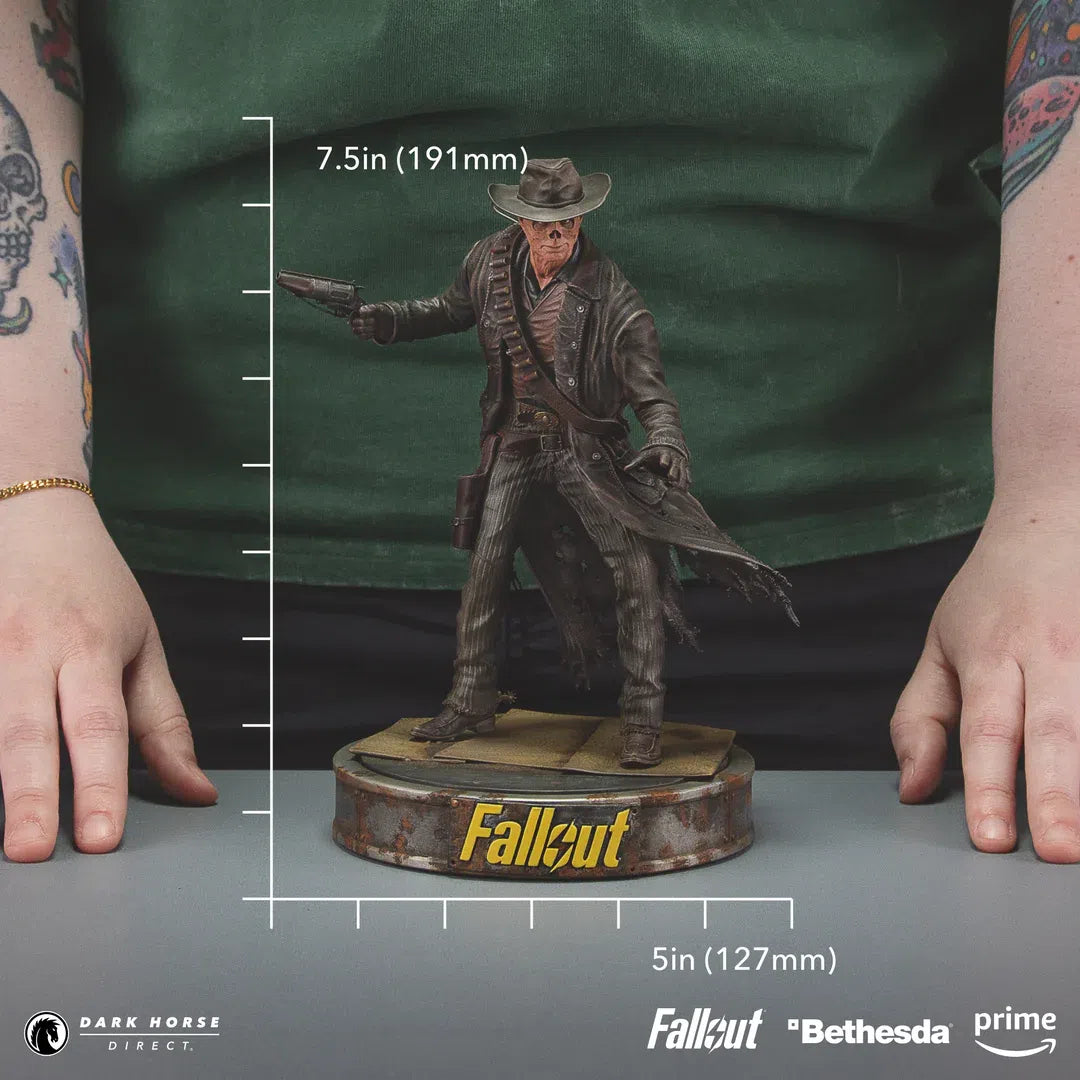 Fallout: The Ghoul: Tv Series: Figure Dark Horse