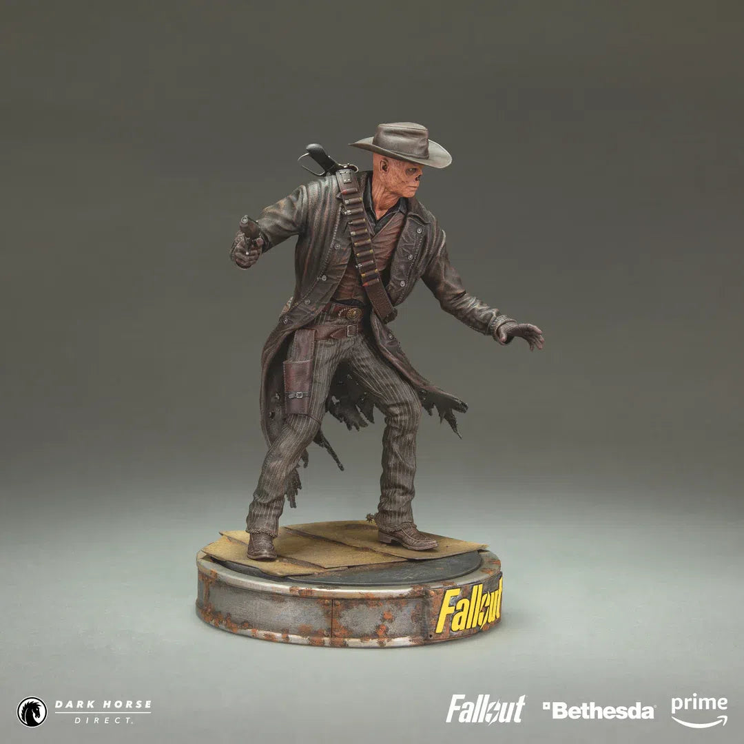 Fallout: The Ghoul: Tv Series: Figure Dark Horse