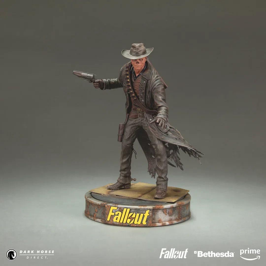 Fallout: The Ghoul: Tv Series: Figure Dark Horse