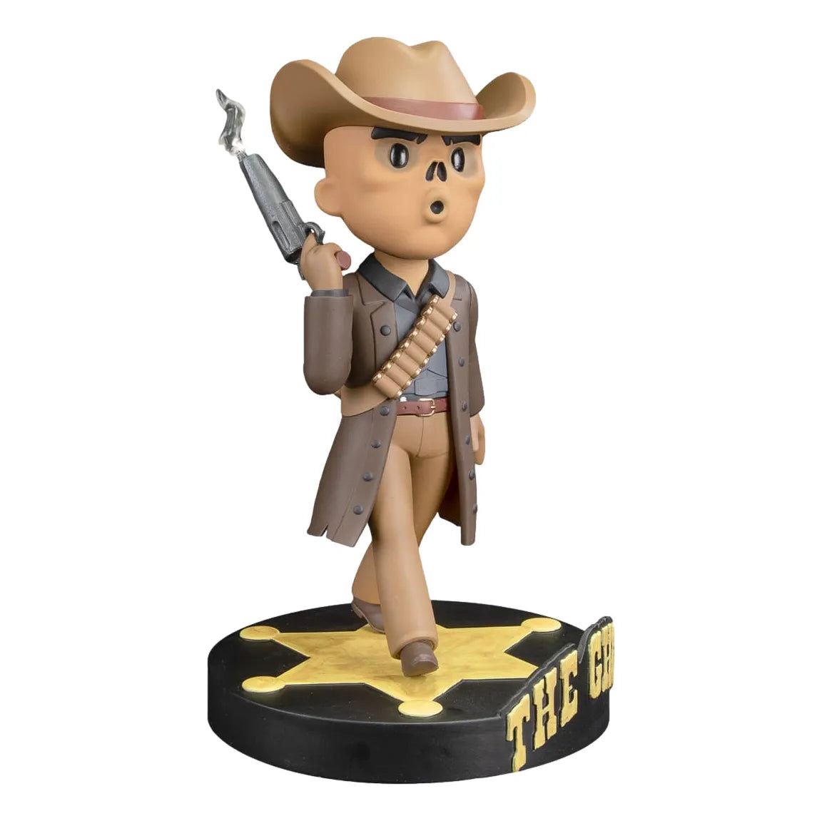 Fallout: The Ghoul: Tv Series: Stylized Vinyl Figure Dark Horse
