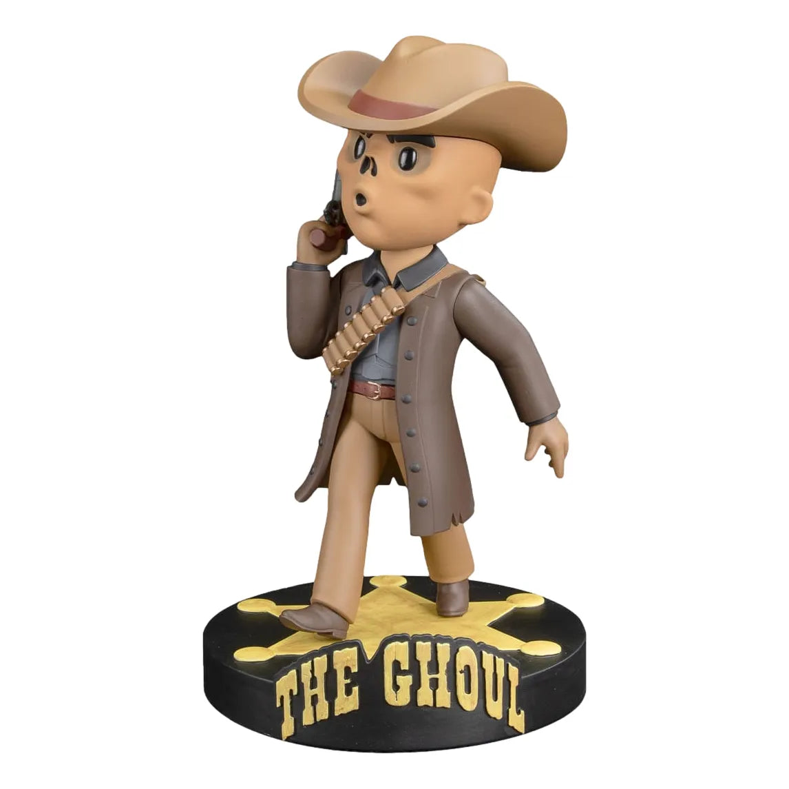 Fallout: The Ghoul: Tv Series: Stylized Vinyl Figure Dark Horse