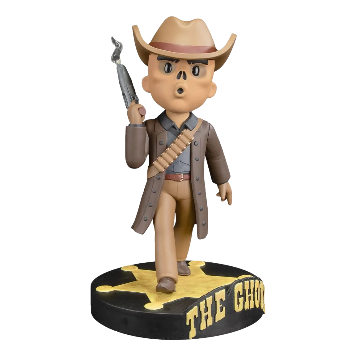 Fallout: The Ghoul: Tv Series: Stylized Vinyl Figure - Dark Horse Statue