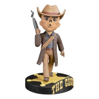 Fallout: The Ghoul: Tv Series: Stylized Vinyl Figure - Dark Horse Statue