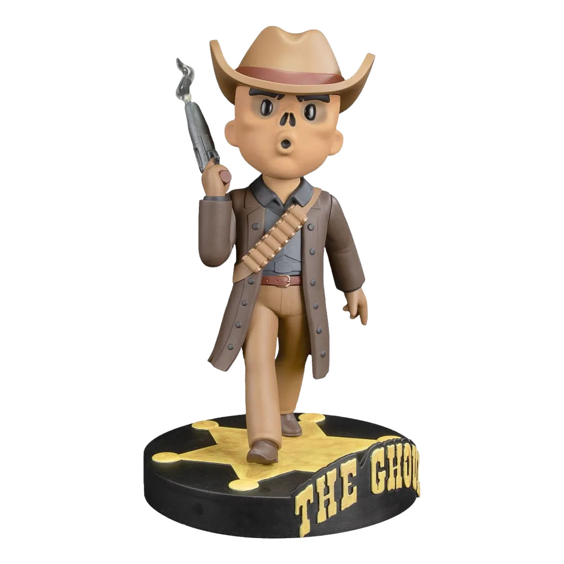 Fallout: The Ghoul: Tv Series: Stylized Vinyl Figure - Dark Horse Statues