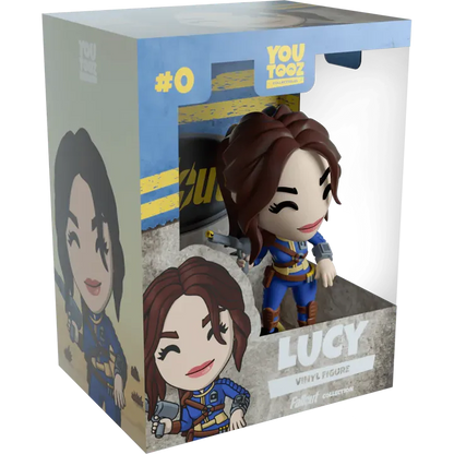 Fallout: Tv Show: Lucy: #0 - YouTooz Vinyl Figure