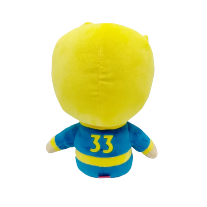 Fallout: Vault Boy: Plush (9in) - YouTooz Plush