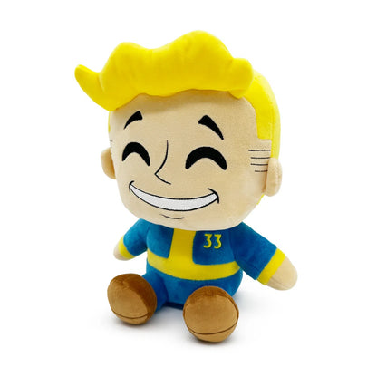 Fallout: Vault Boy: Plush (9in) YouTooz