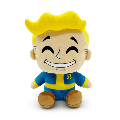 Fallout: Vault Boy: Plush (9in) YouTooz