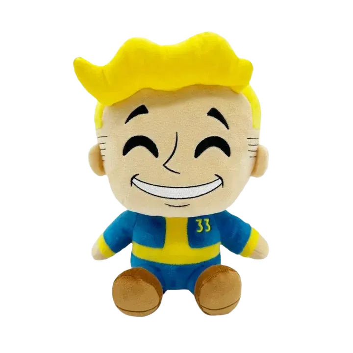 Fallout: Vault Boy: Plush (9in) - YouTooz Plush