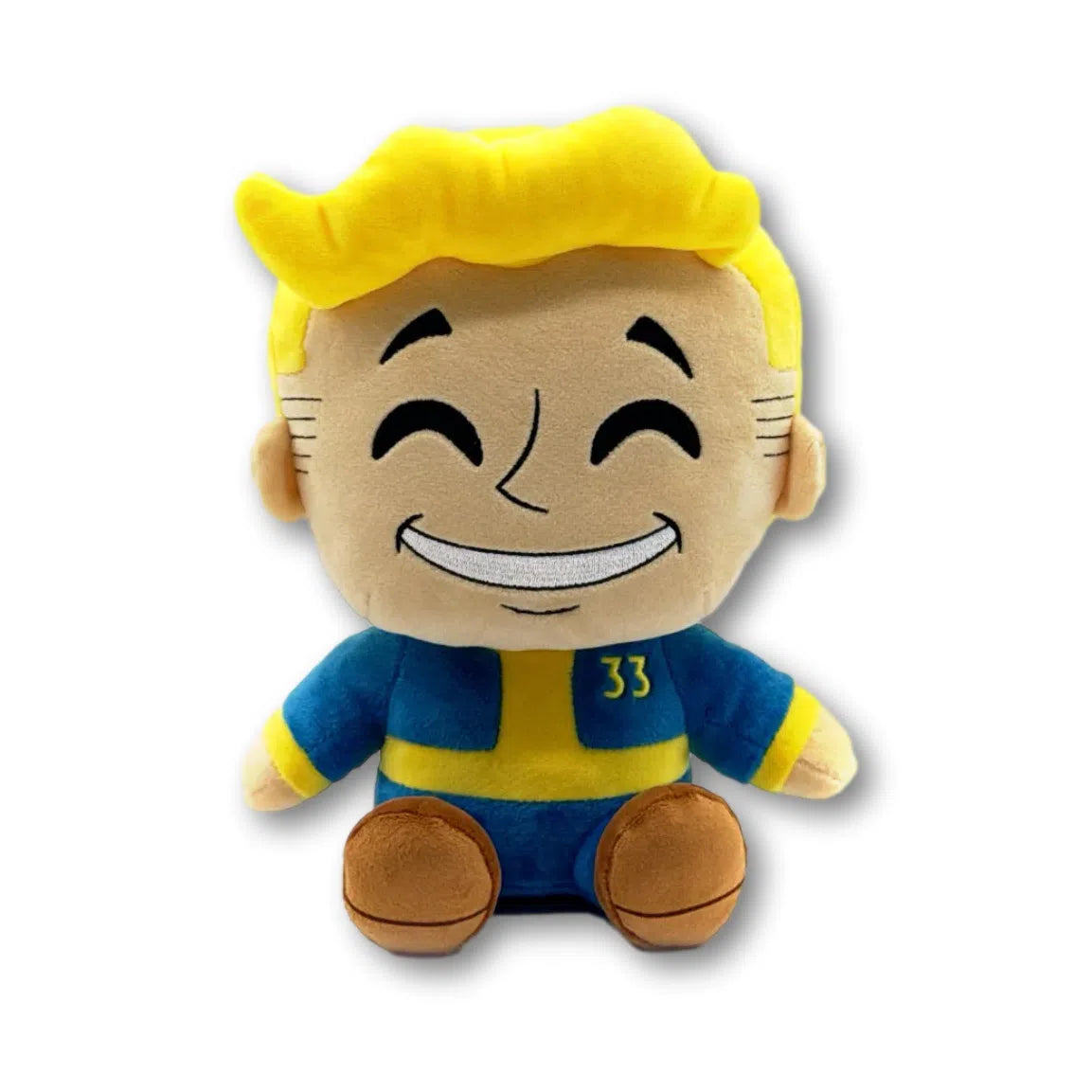 Fallout: Vault Boy: Plush (9in) YouTooz