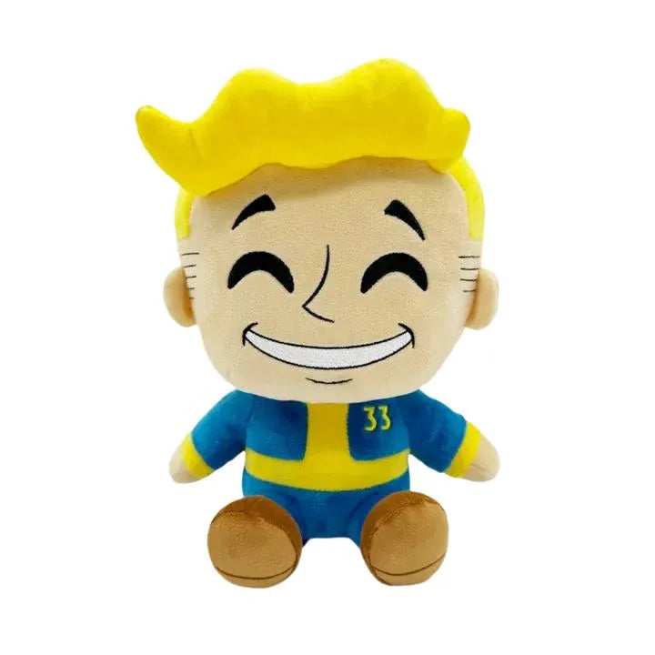 Fallout: Vault Boy: Plush (9in) YouTooz