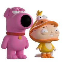 Family Guy: Stewie & Brian Trick or Treating: Vinyl Figure: #9 - YouTooz Vinyl Figure