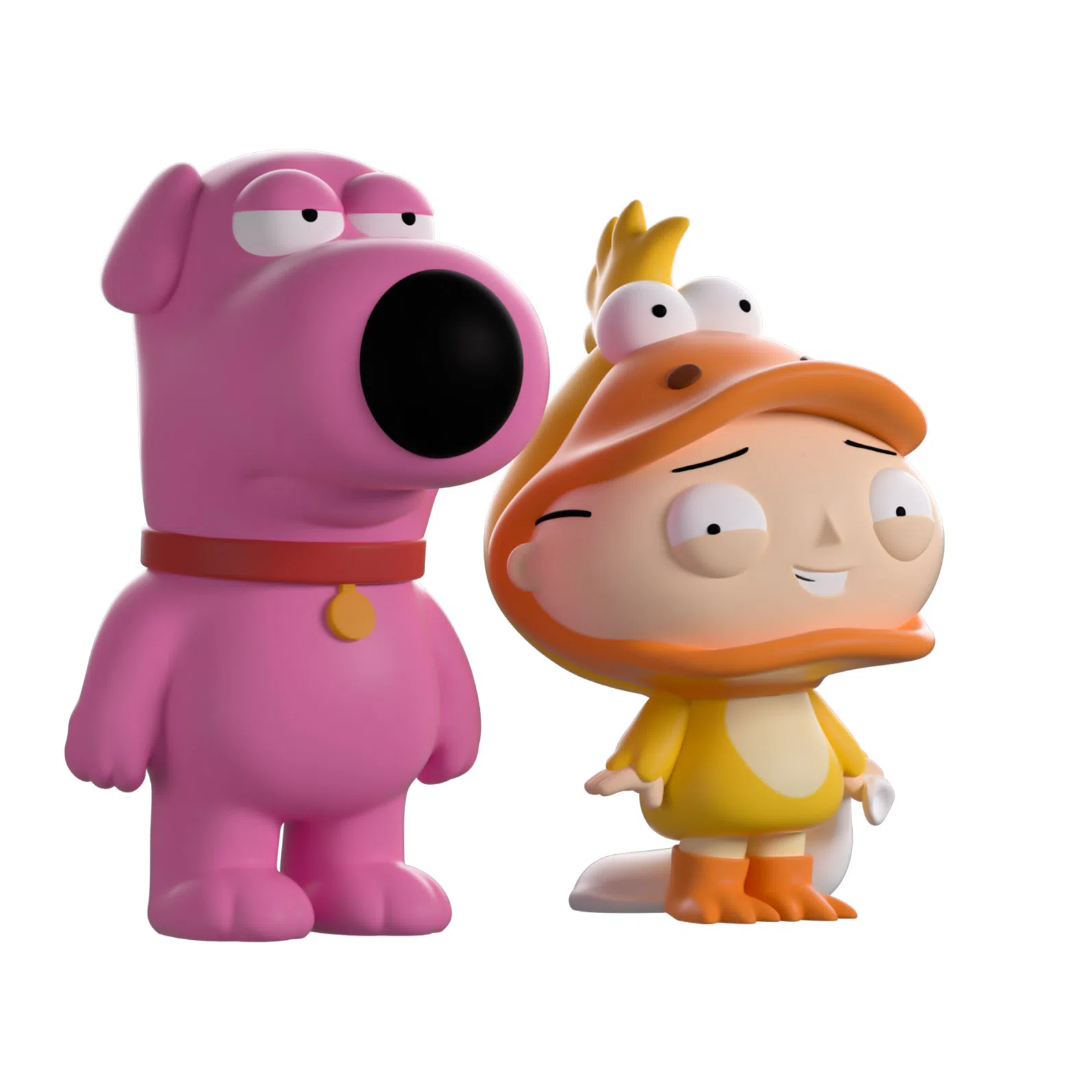 Family Guy: Stewie & Brian Trick or Treating: Vinyl Figure: YouTooz: #9 YouTooz