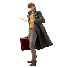 Fantastic Beasts 2 ARTFX+ PVC Statue 1/10 Newt Scamander - Kotobukiya Statue