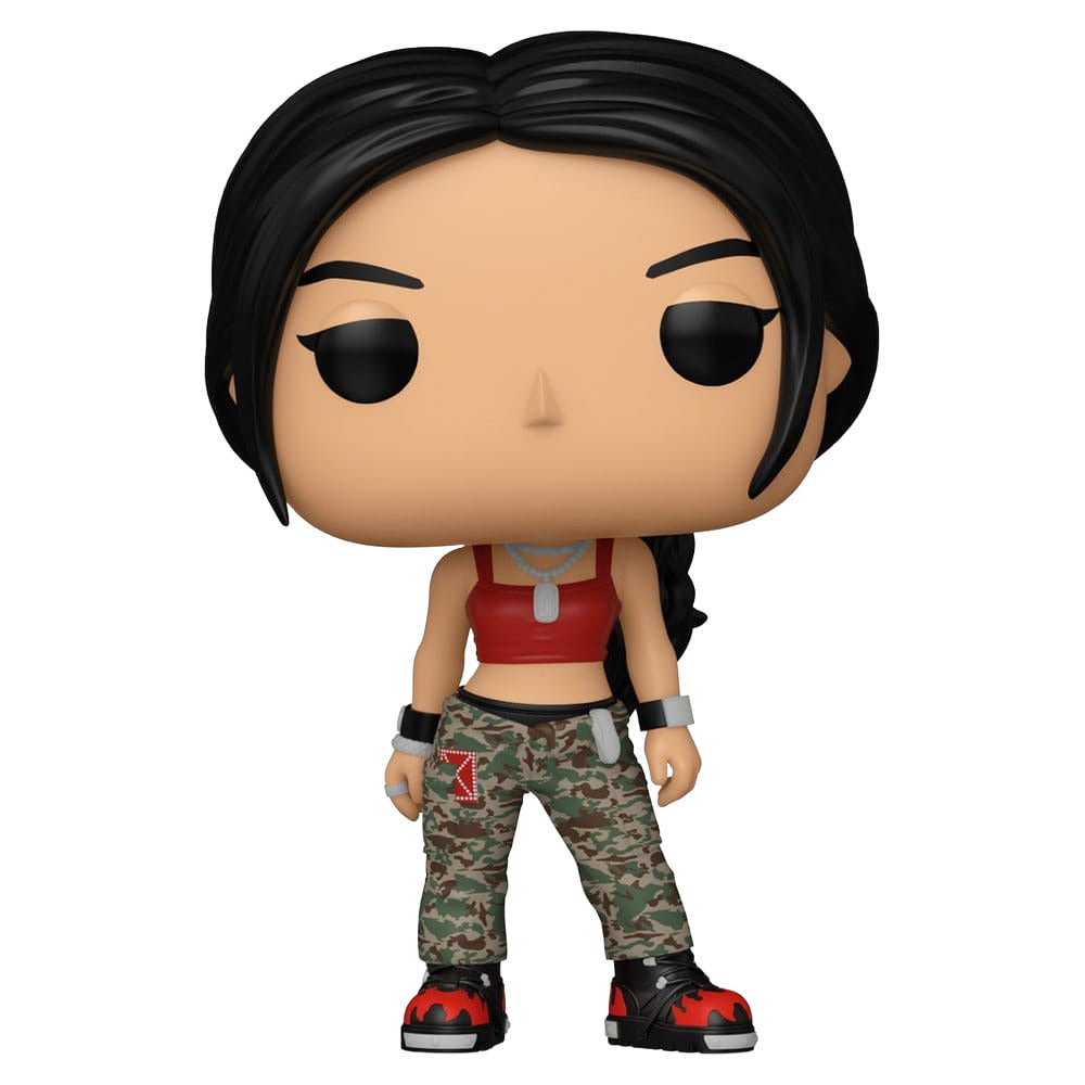 Fast & Furious POP! Movies Vinyl Figure Letty Ortiz - Funko POP! Figures