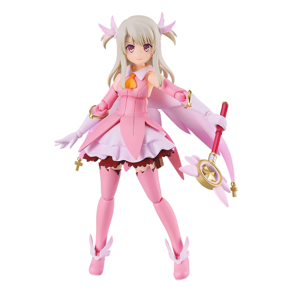 Fate/kaleid liner Prisma Illya Licht Nameless Girl Action Figure Illyasviel von Einzbern 13 cm - Good Smile Company Action Figures