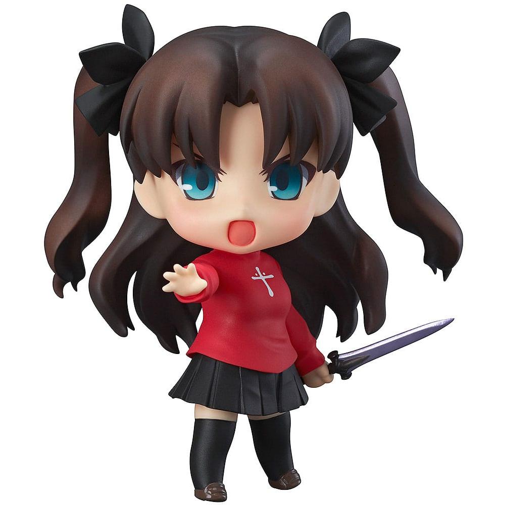 Fate/Stay Night Nendoroid Action Figure Rin Tohsaka - Good Smile Company Action Figure