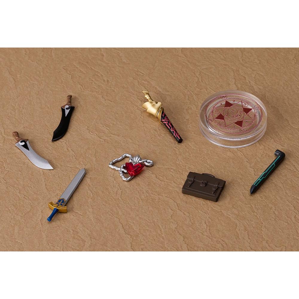 Fate/Stay Night: Nendoroid Surprise Minifigures: Heroes vs Villains: Display (6 Figures) - Good Smile Company Blind Box