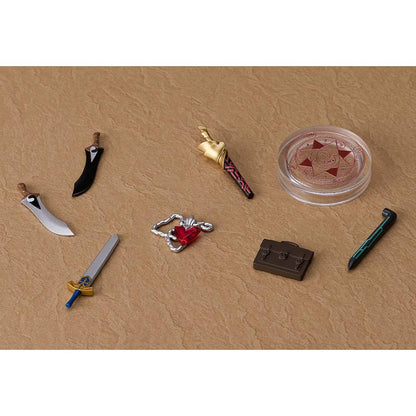 Fate/Stay Night: Nendoroid Surprise Minifigures: Heroes vs Villains: Display (6 Figures) - Good Smile Company Blind Box