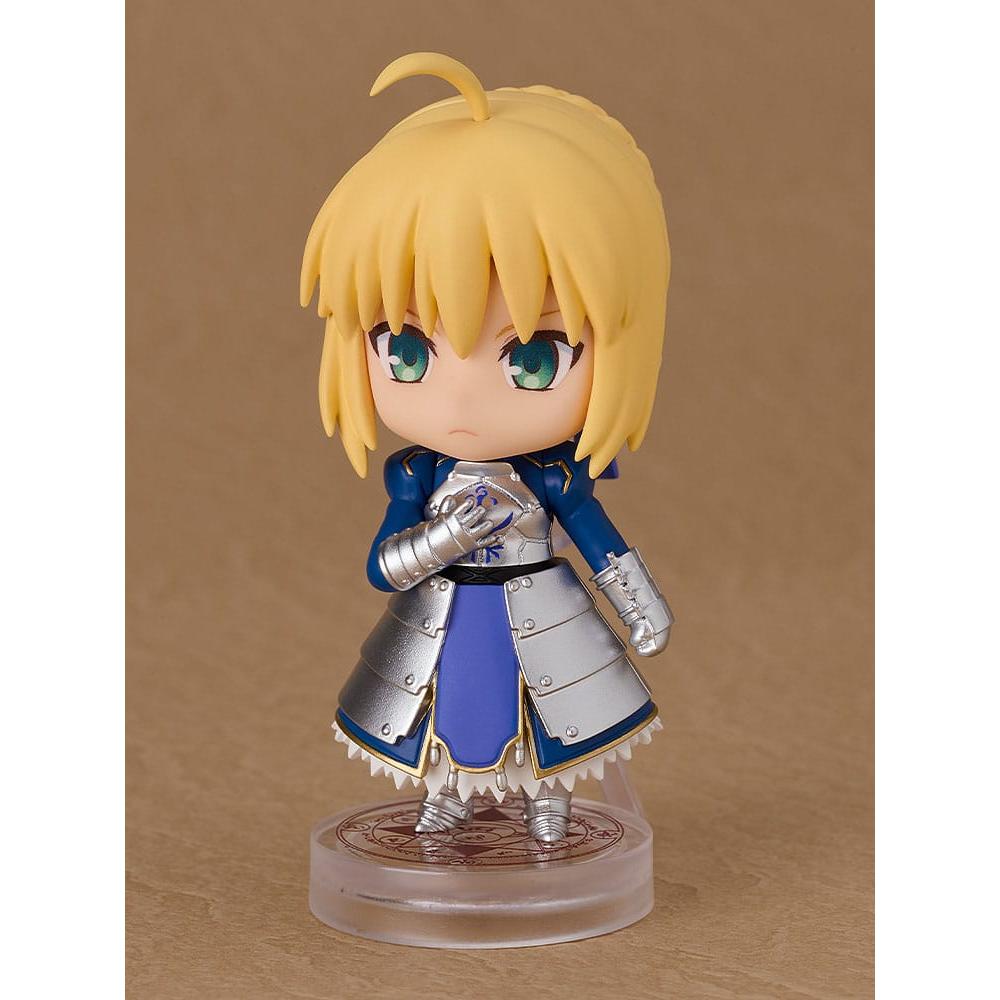 Fate/Stay Night: Nendoroid Surprise Minifigures: Heroes vs Villains: Display (6 Figures) - Good Smile Company Blind Box