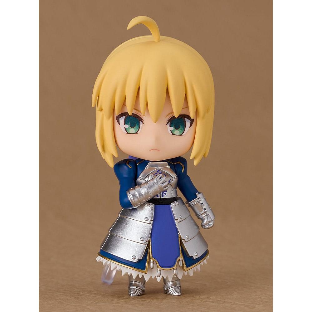 Fate/Stay Night: Nendoroid Surprise Minifigures: Heroes vs Villains: Display (6 Figures) - Good Smile Company Blind Box