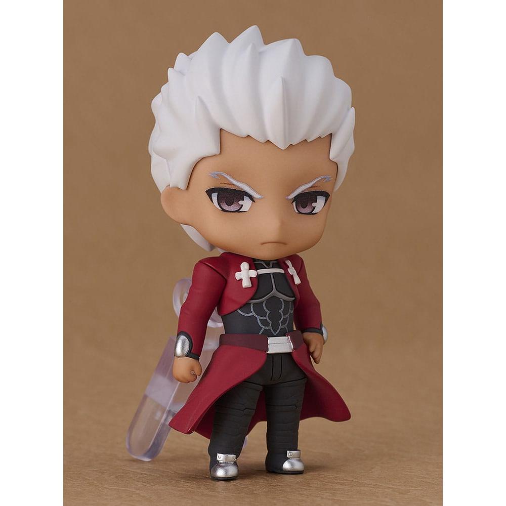 Fate/Stay Night: Nendoroid Surprise Minifigures: Heroes vs Villains: Display (6 Figures) - Good Smile Company Blind Box