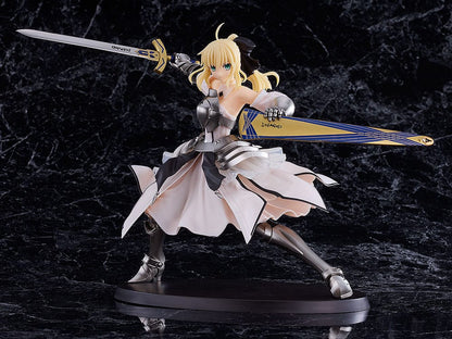 Fate/Stay Night Plamatea Plastic Model Kit Reincarnation Saber Lily Distant Avalon 20 cm - Good Smile Company Model Kits
