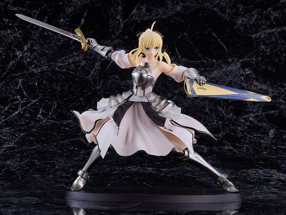 Fate/Stay Night Plamatea Plastic Model Kit Reincarnation Saber Lily Distant Avalon 20 cm - Good Smile Company Model Kits