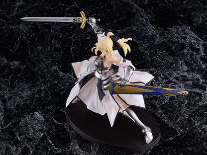 Fate/Stay Night Plamatea Plastic Model Kit Reincarnation Saber Lily Distant Avalon 20 cm - Good Smile Company Model Kits