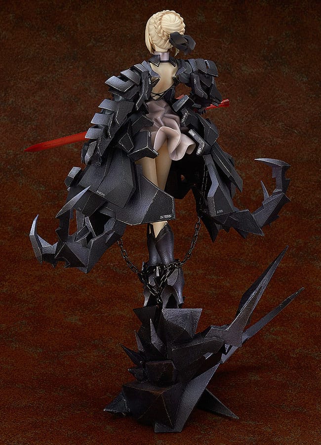 Fate/Stay Night Statue 1/7 Wonderful Hobby Selection Saber Alter huke Ver. 33 cm (re-run) - Good Smile Company Statue