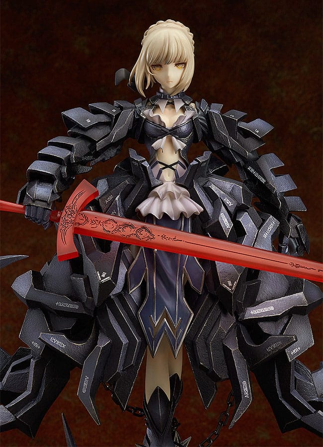 Fate/Stay Night Statue 1/7 Wonderful Hobby Selection Saber Alter huke Ver. 33 cm (re-run) - Good Smile Company Statue