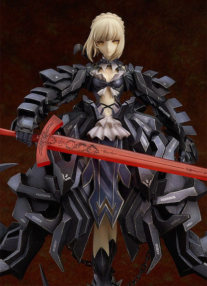 Fate/Stay Night Statue 1/7 Wonderful Hobby Selection Saber Alter huke Ver. 33 cm (re-run) - Good Smile Company Statue
