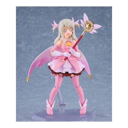 Fate/kaleid liner Prisma Illya Licht Nameless Girl Action Figure Illyasviel von Einzbern 13 cm - Good Smile Company Action Figure