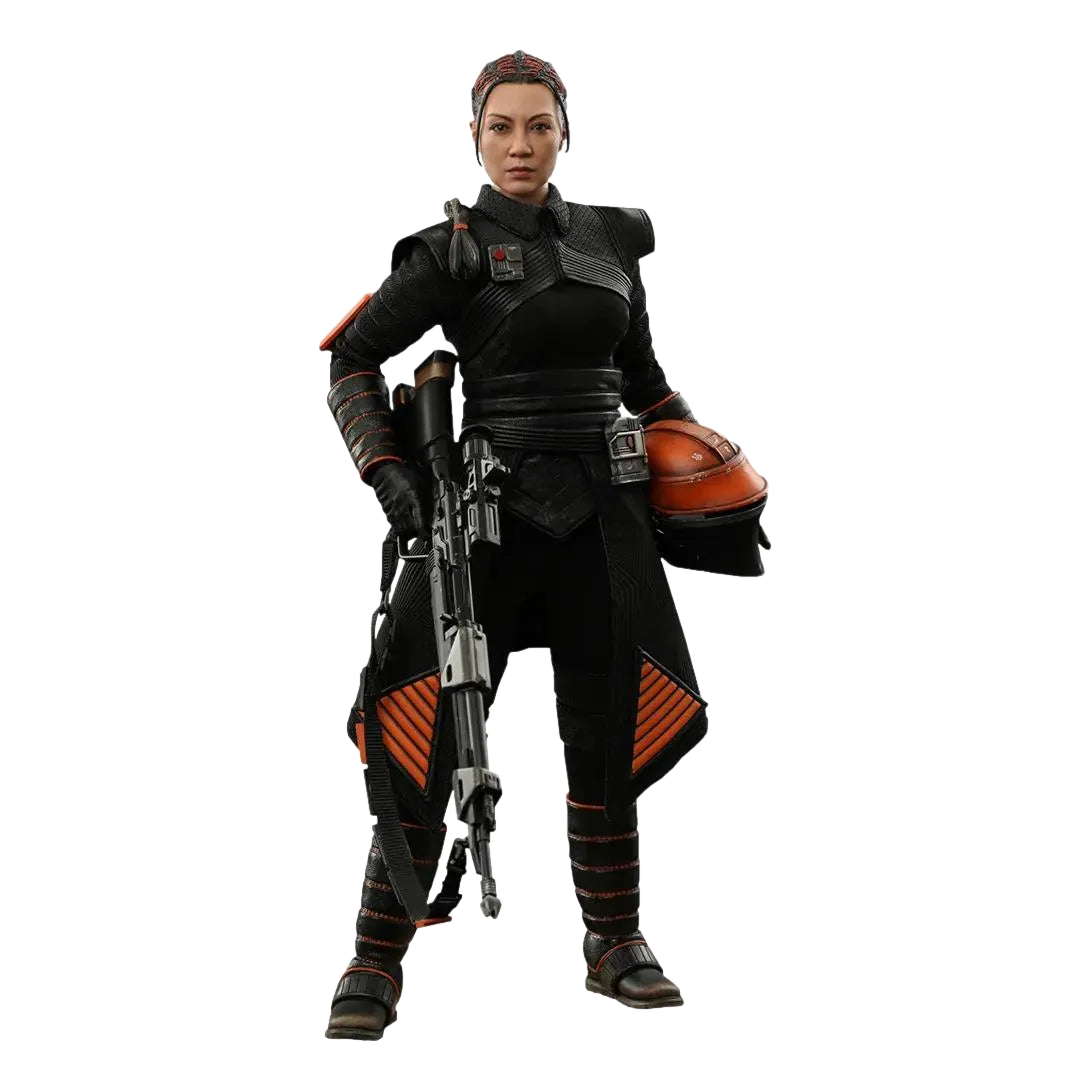 Fennec Shand: Star Wars: The Book Of Boba Fett: TMS068 - Hot Toys Action Figures